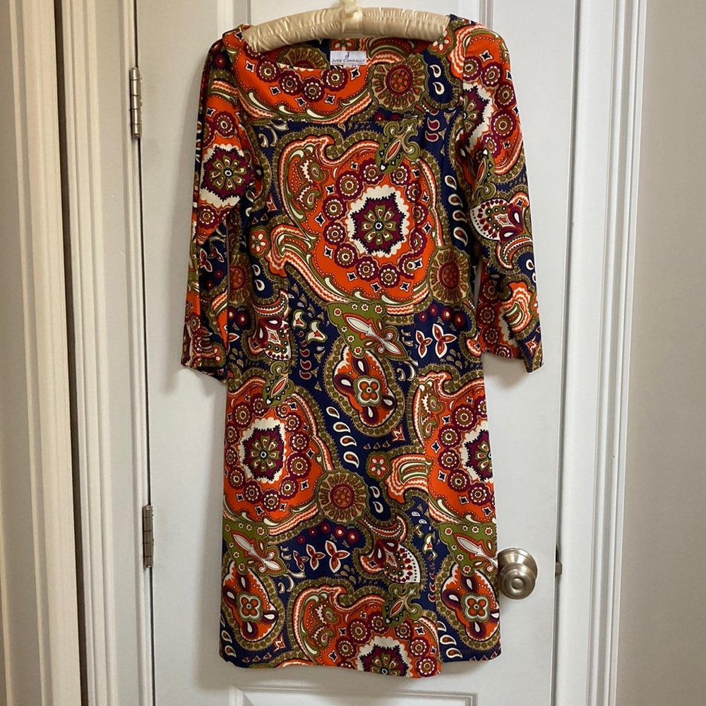 Jude Connally dress